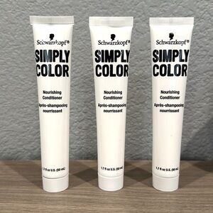 Schwarzkopf Simply Color Nourishing Conditioner (3)